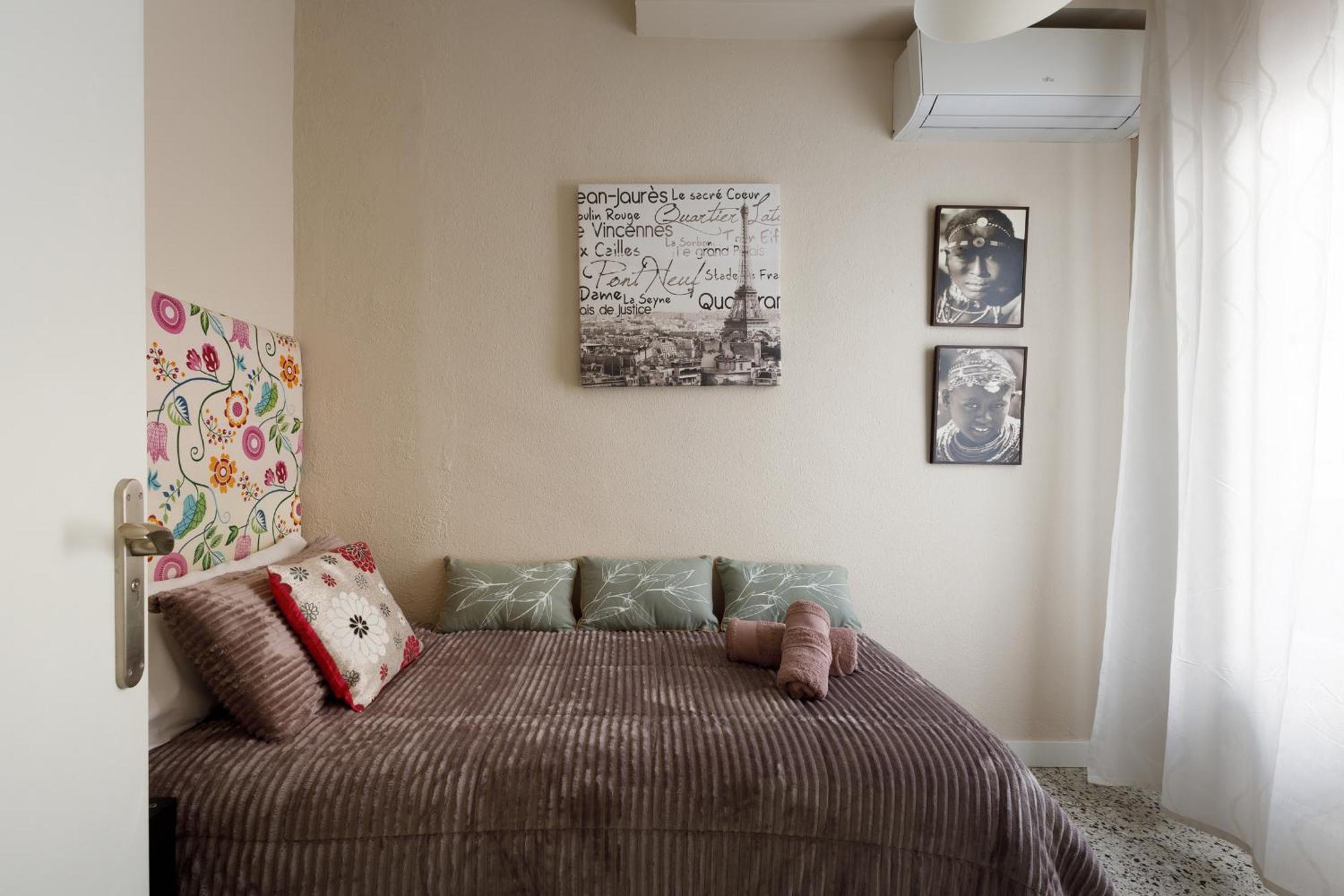 Mercat Sant Antoni 1 Apartment *