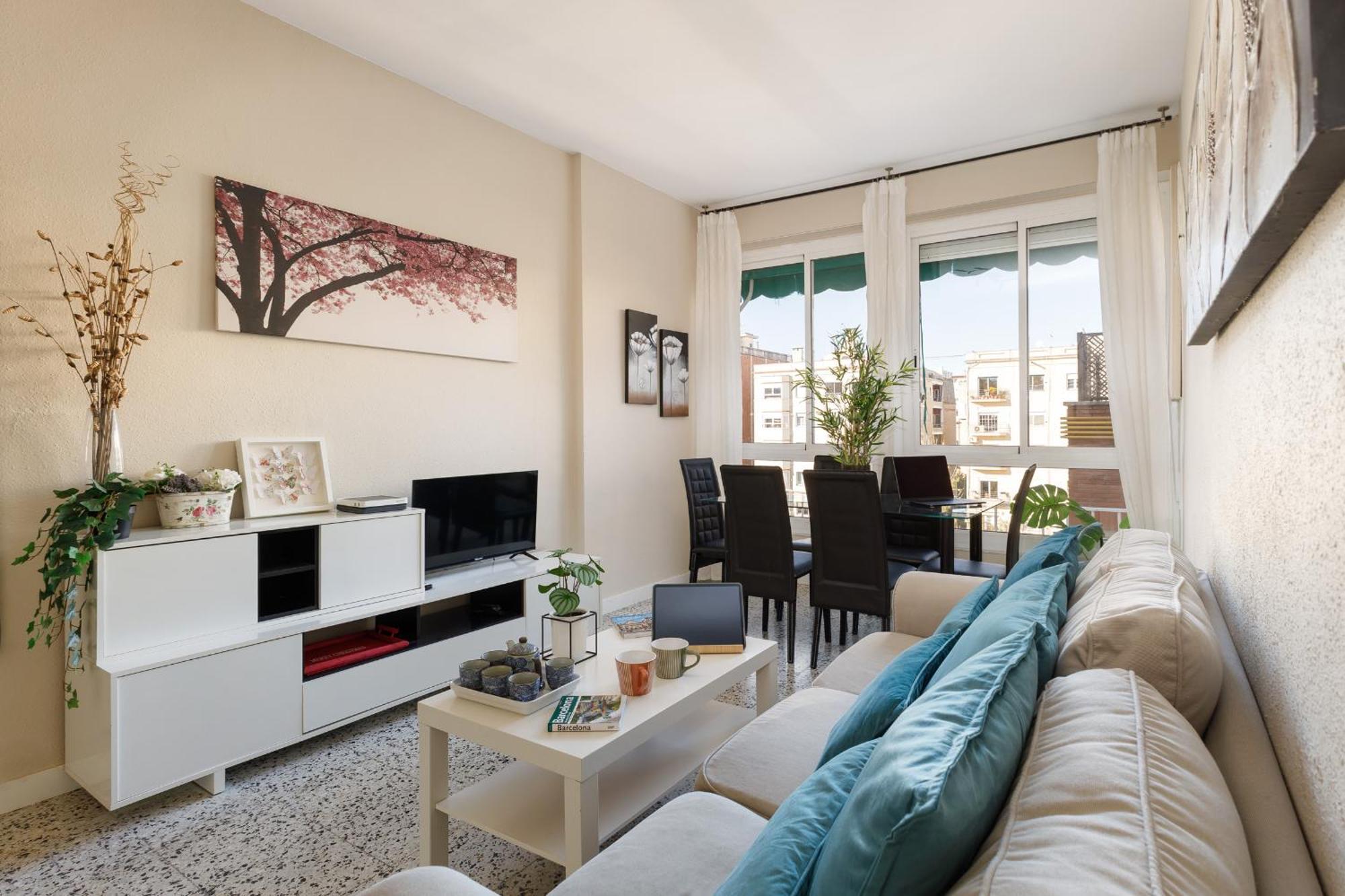 Apartment Mercat Sant Antoni 1 *