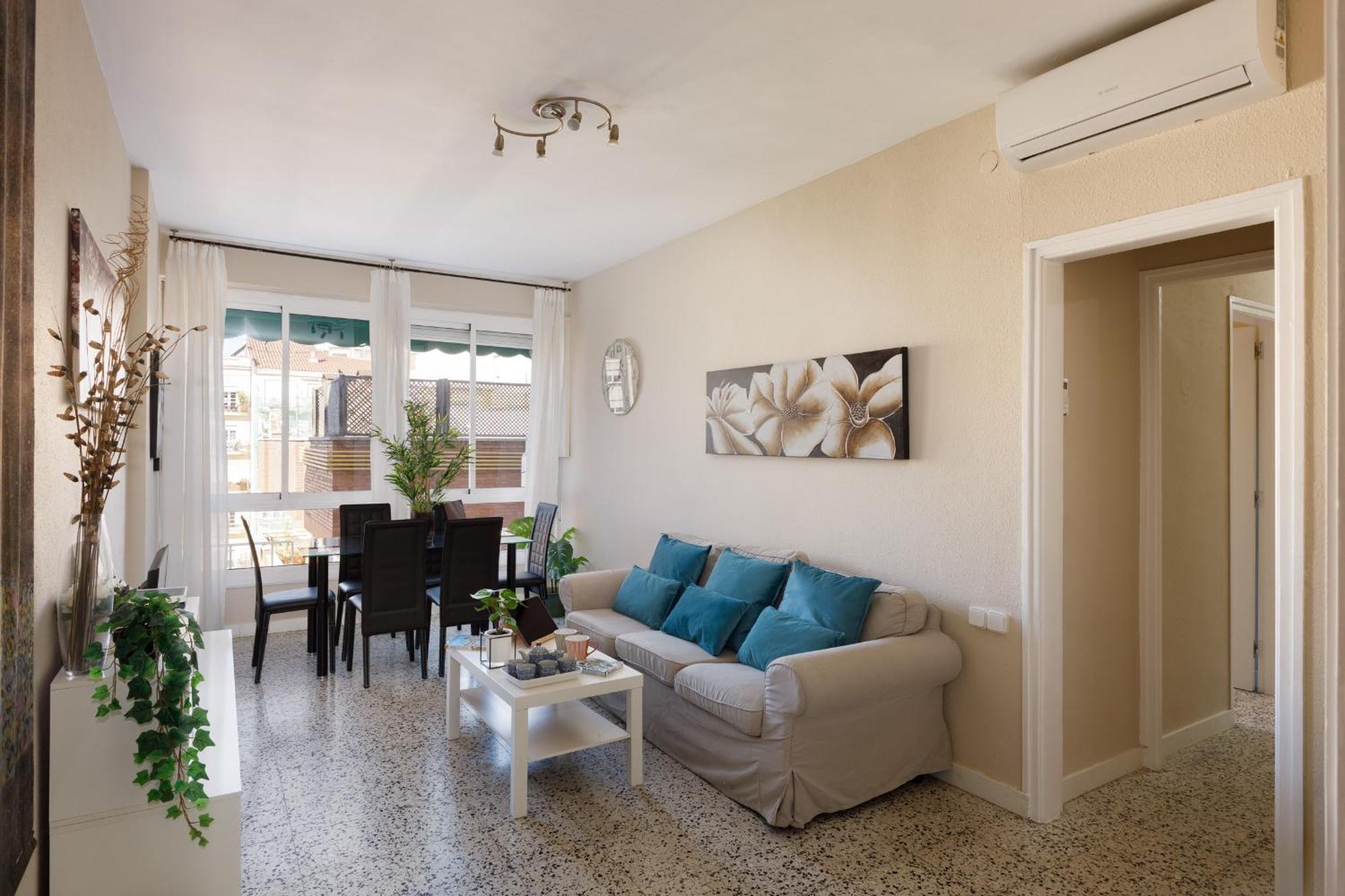 Mercat Sant Antoni 1 Apartment Barcelona