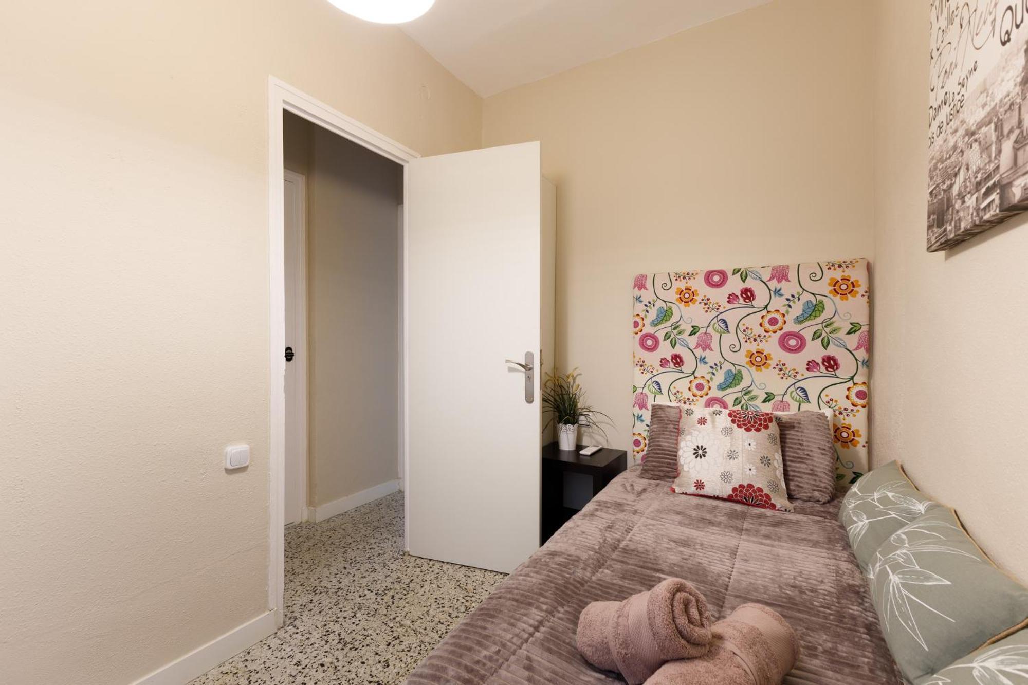 Mercat Sant Antoni 1 Apartment