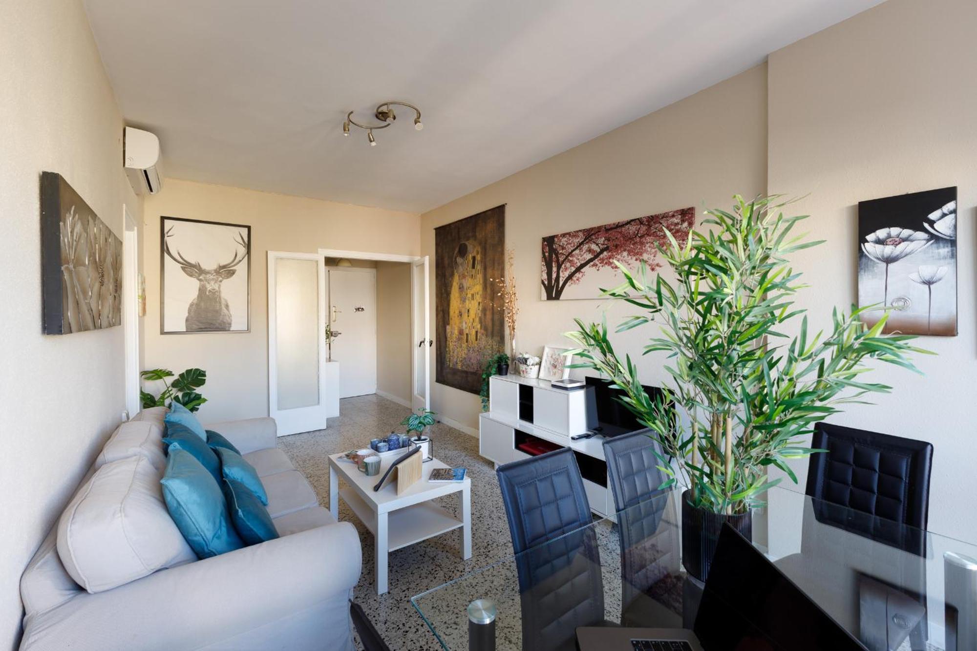 Apartment Mercat Sant Antoni 1